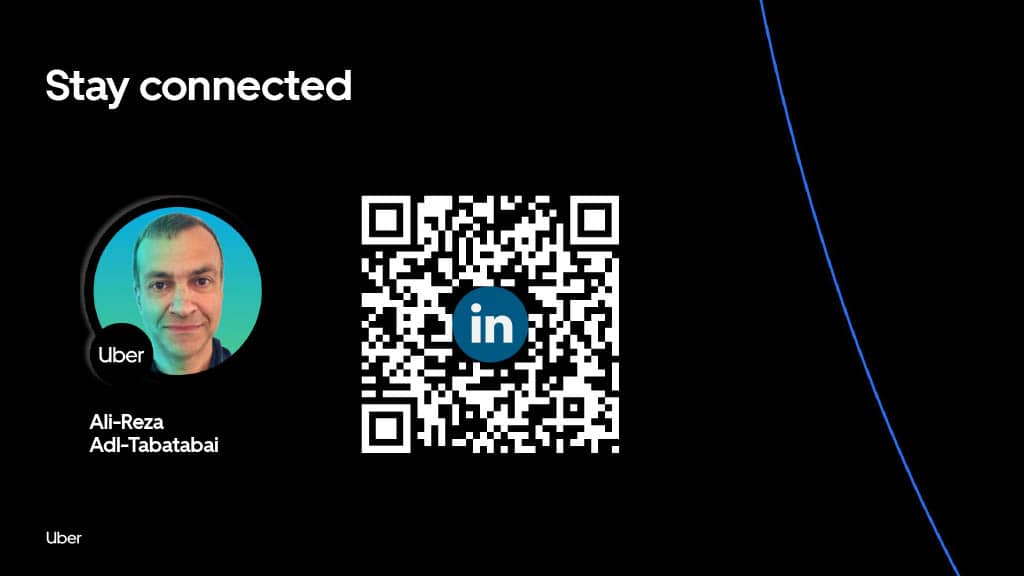 Developing at Uber Scale — slide 24