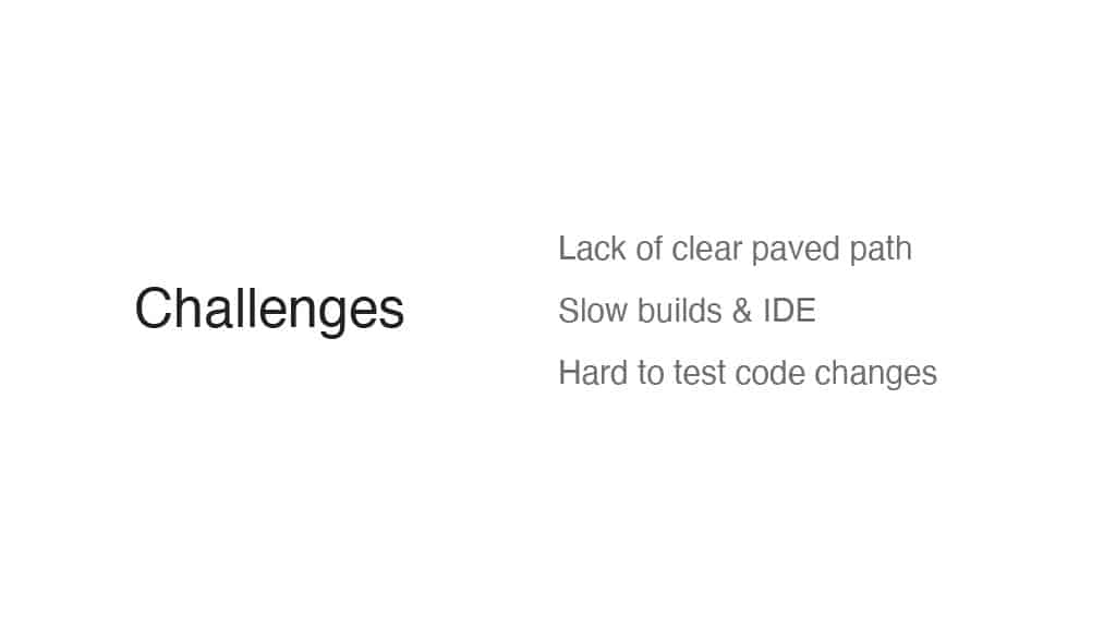 Transforming Developer Productivity: Airbnb’s Triumphs and Trials with a Dose of AI Disruption — slide 16
