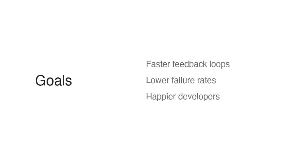 Transforming Developer Productivity: Airbnb’s Triumphs and Trials with a Dose of AI Disruption — slide 30
