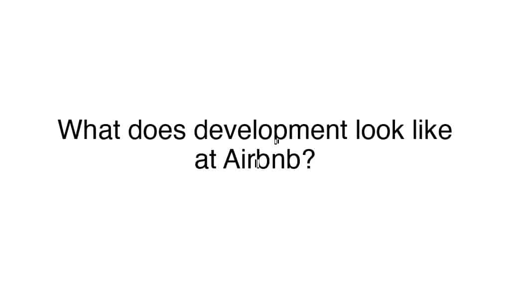 Transforming Developer Productivity: Airbnb’s Triumphs and Trials with a Dose of AI Disruption — slide 6