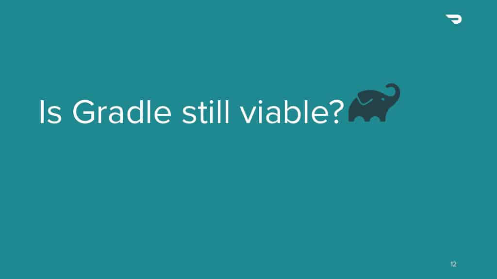 Building a Gradle-Based Monorepo for Kotlin Backends — slide 12