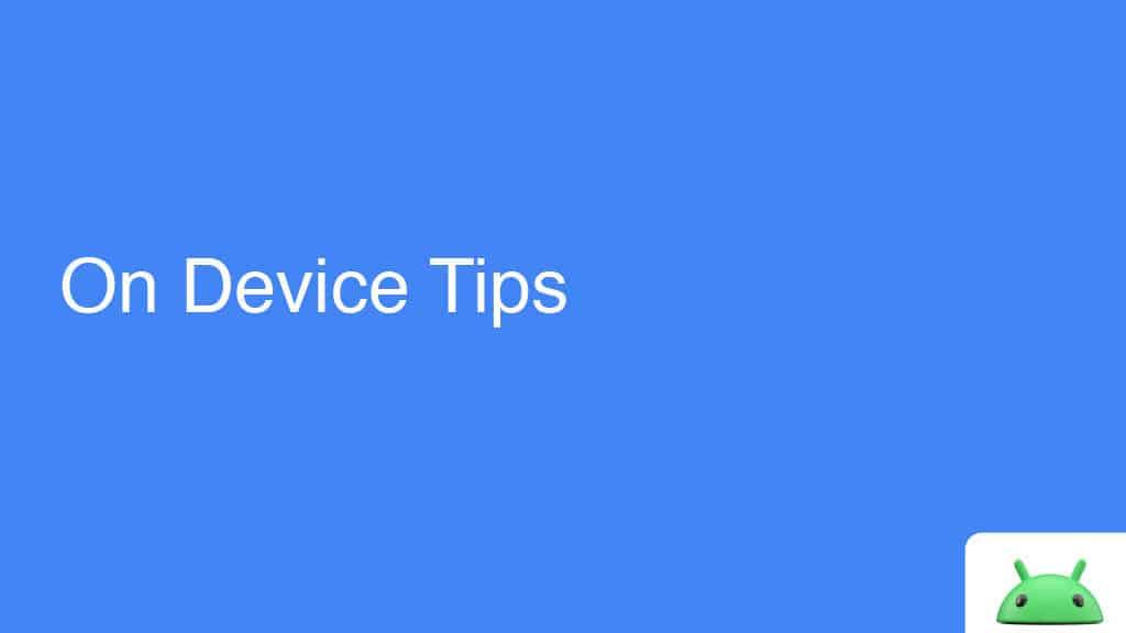 More Effective Testing on Android Devices — slide 14