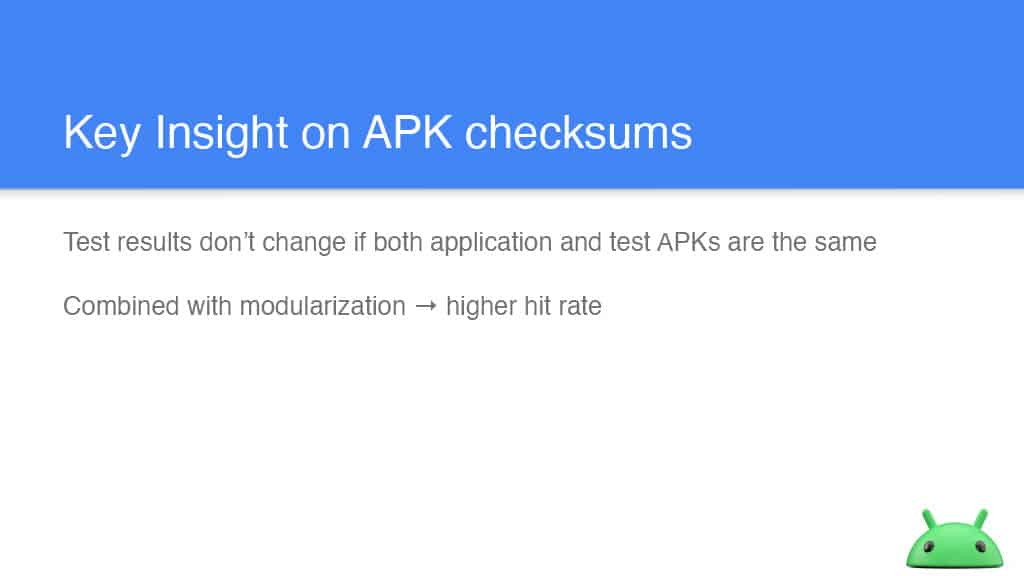 More Effective Testing on Android Devices — slide 20