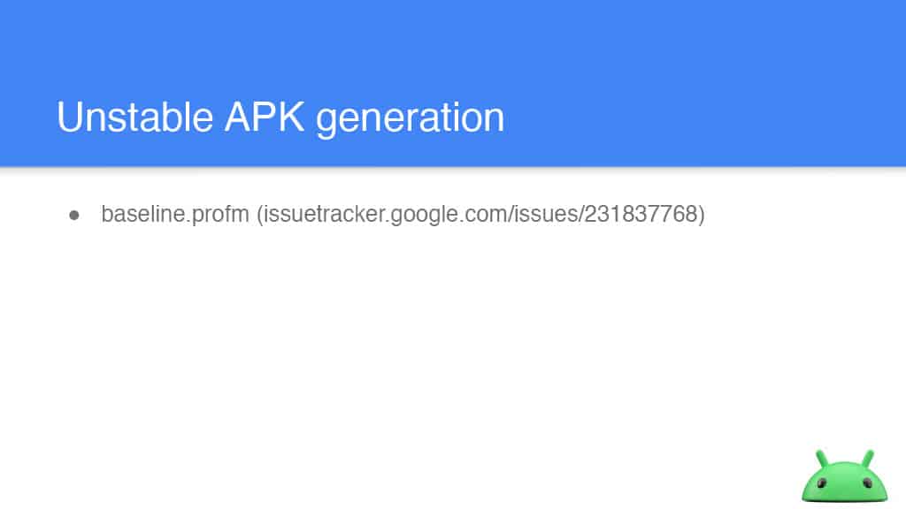More Effective Testing on Android Devices — slide 21