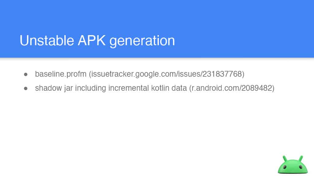 More Effective Testing on Android Devices — slide 22