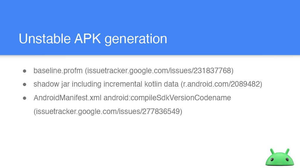More Effective Testing on Android Devices — slide 23