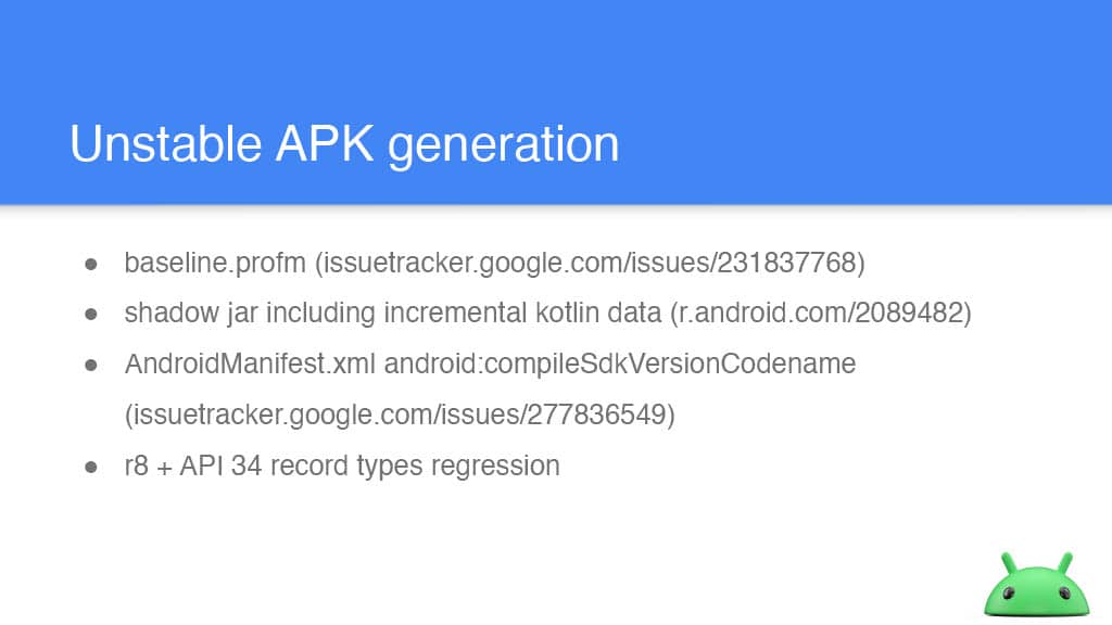 More Effective Testing on Android Devices — slide 24