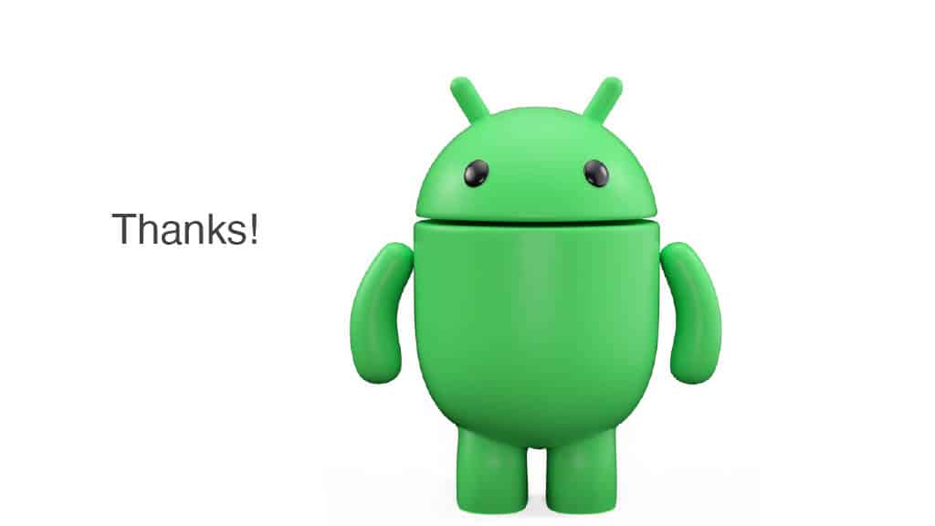 More Effective Testing on Android Devices — slide 31