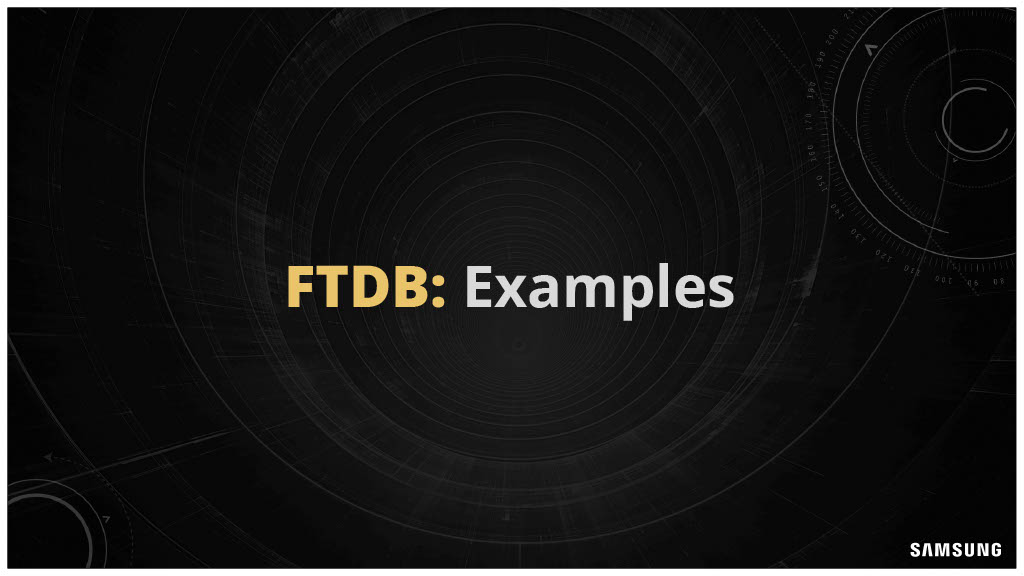 Developer Productivity Engineering in the Complex Low-Level Systems World — slide 34