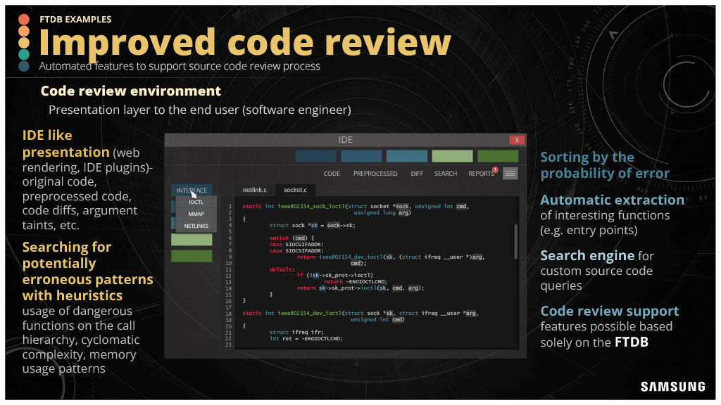Developer Productivity Engineering in the Complex Low-Level Systems World — slide 37