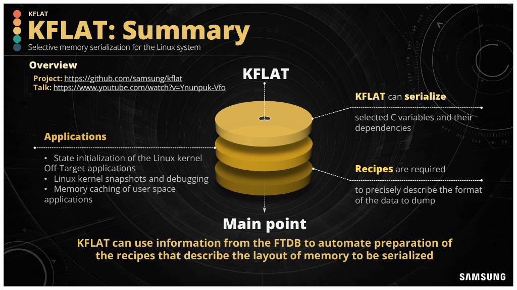 Developer Productivity Engineering in the Complex Low-Level Systems World — slide 48