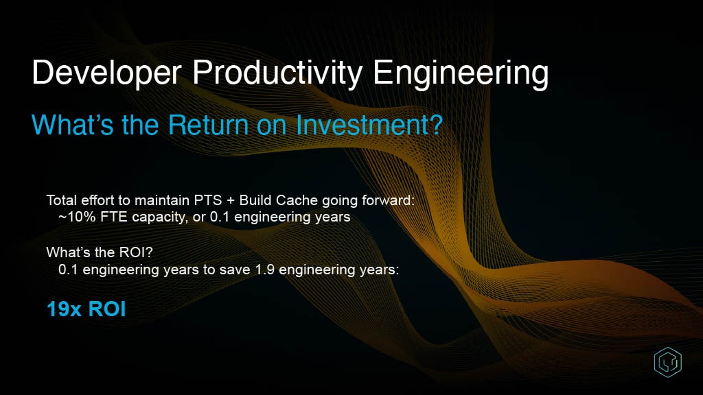 Codebase Growth and the Developer Productivity Impact — slide 25