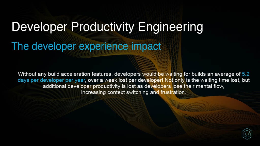 Codebase Growth and the Developer Productivity Impact — slide 28