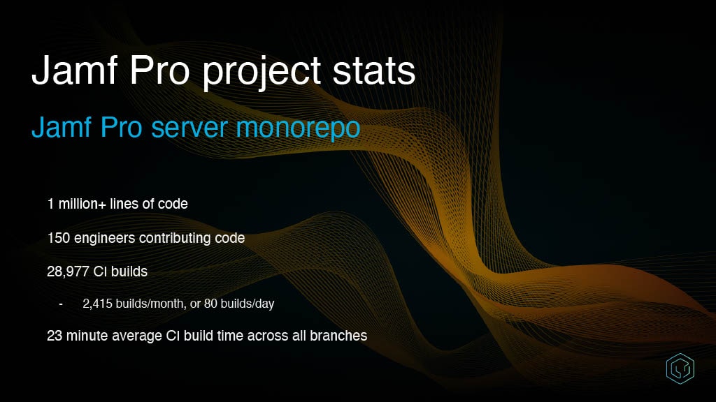 Codebase Growth and the Developer Productivity Impact — slide 5