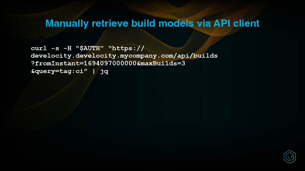 DevProd for CI Maintainers — slide 16