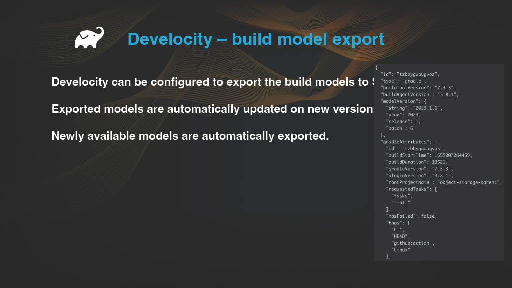 DevProd for CI Maintainers — slide 19