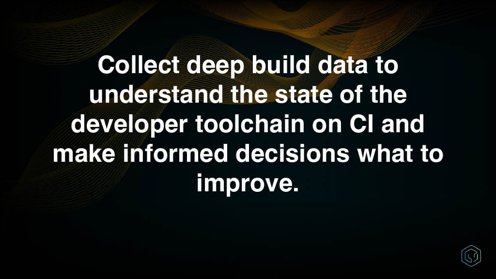 DevProd for CI Maintainers — slide 2