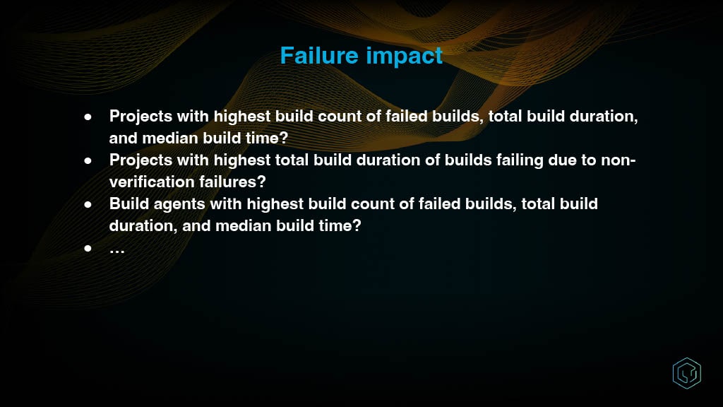DevProd for CI Maintainers — slide 28