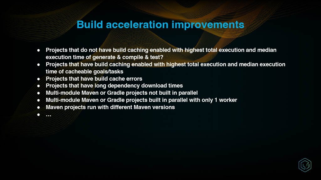 DevProd for CI Maintainers — slide 29