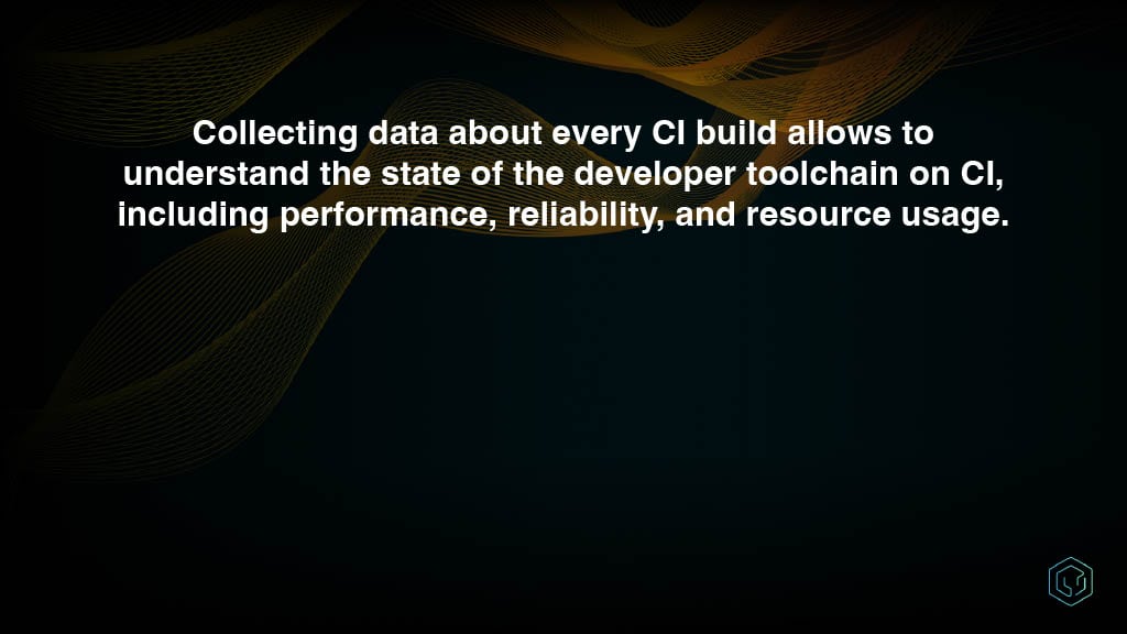 DevProd for CI Maintainers — slide 5