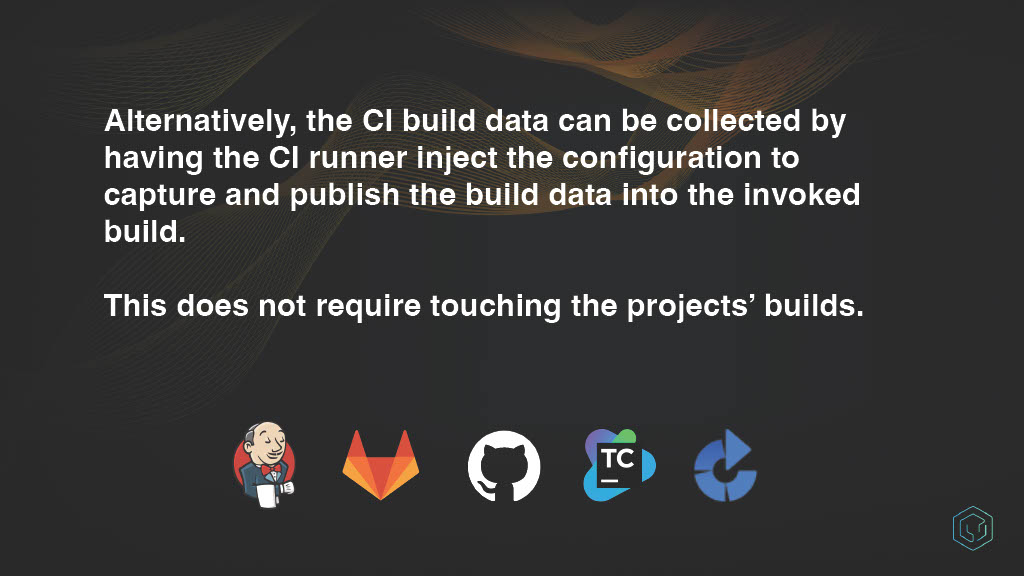 DevProd for CI Maintainers — slide 7