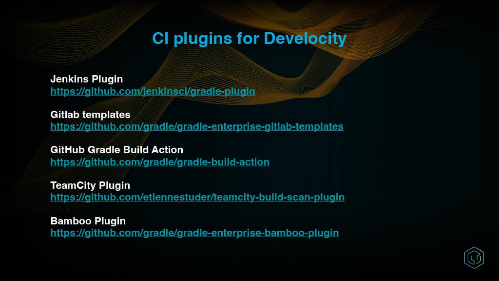 DevProd for CI Maintainers — slide 8
