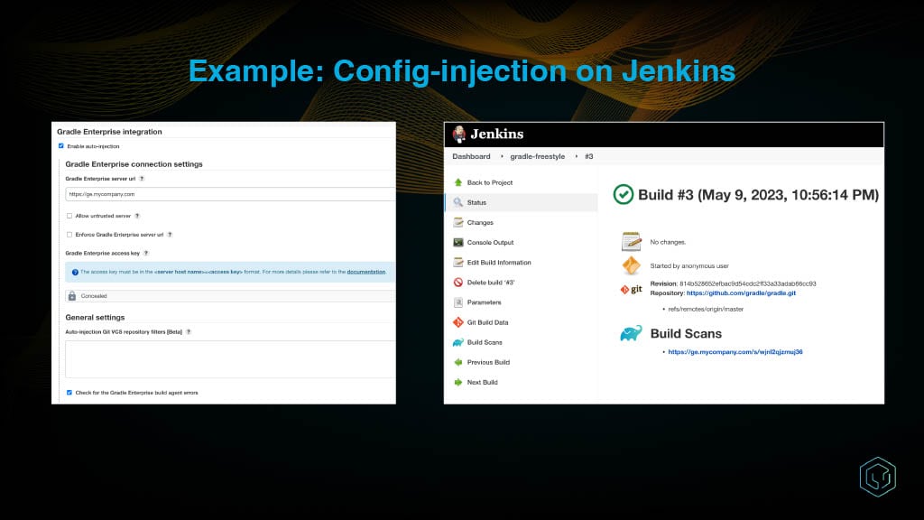 DevProd for CI Maintainers — slide 9