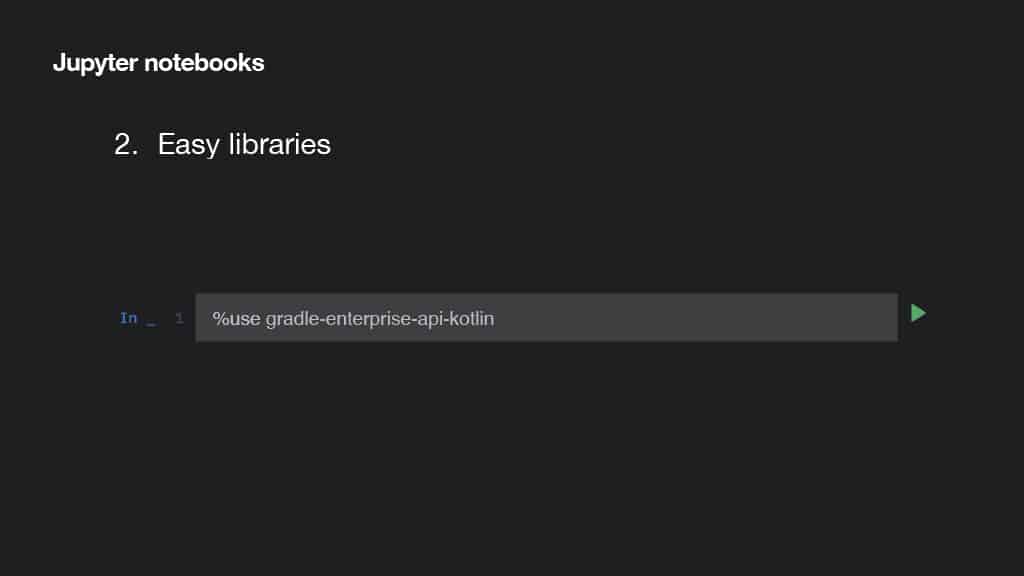 Unlocking Build Analytics: iFood’s Journey with the Gradle Enterprise API — slide 40