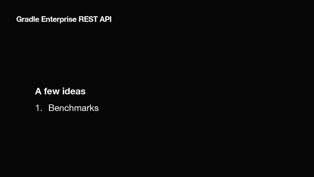 Unlocking Build Analytics: iFood’s Journey with the Gradle Enterprise API — slide 5