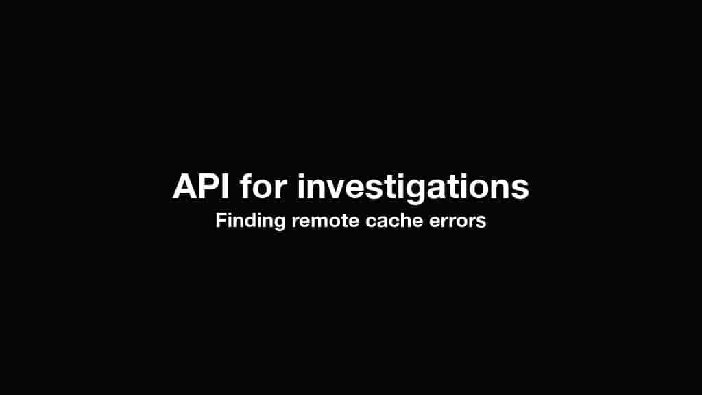 Unlocking Build Analytics: iFood’s Journey with the Gradle Enterprise API — slide 52