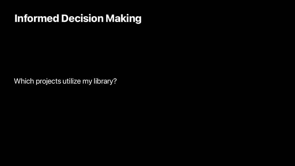 The Dependency Graph — slide 27