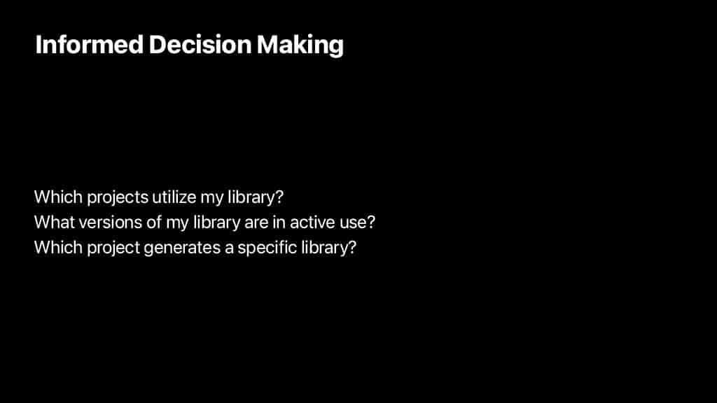 The Dependency Graph — slide 29