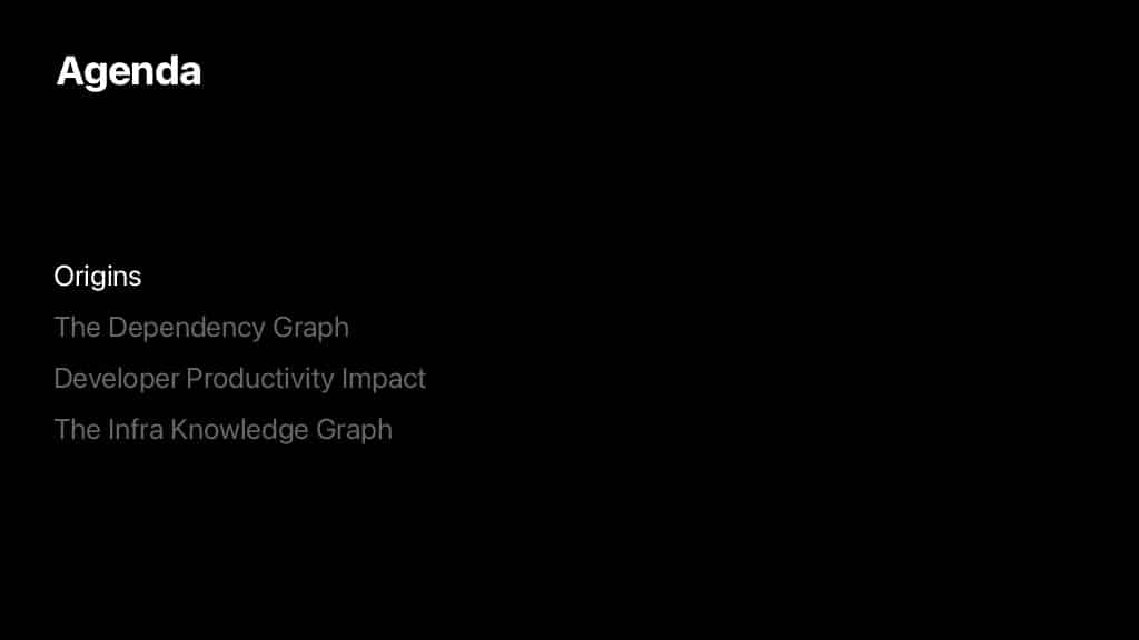 The Dependency Graph — slide 3