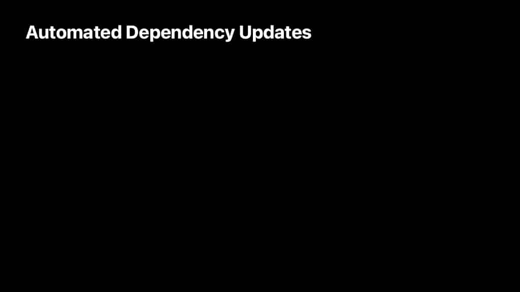 The Dependency Graph — slide 30