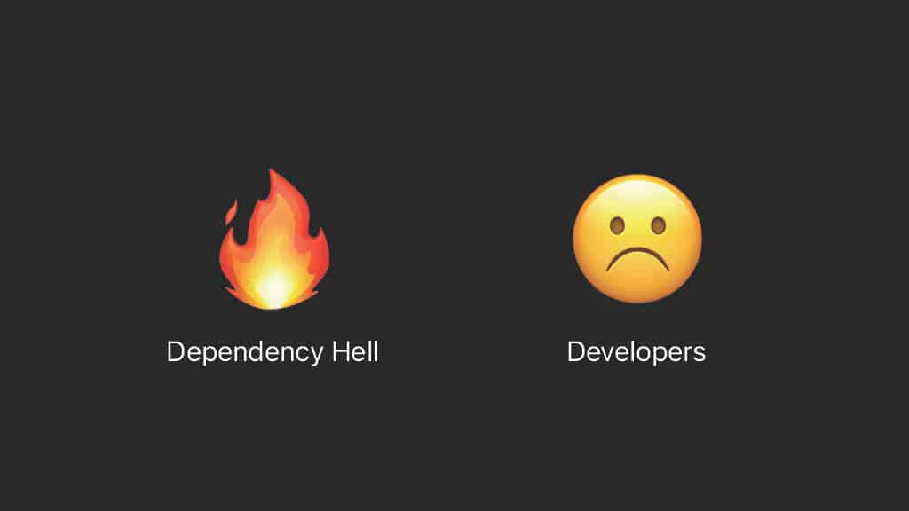 The Dependency Graph — slide 5