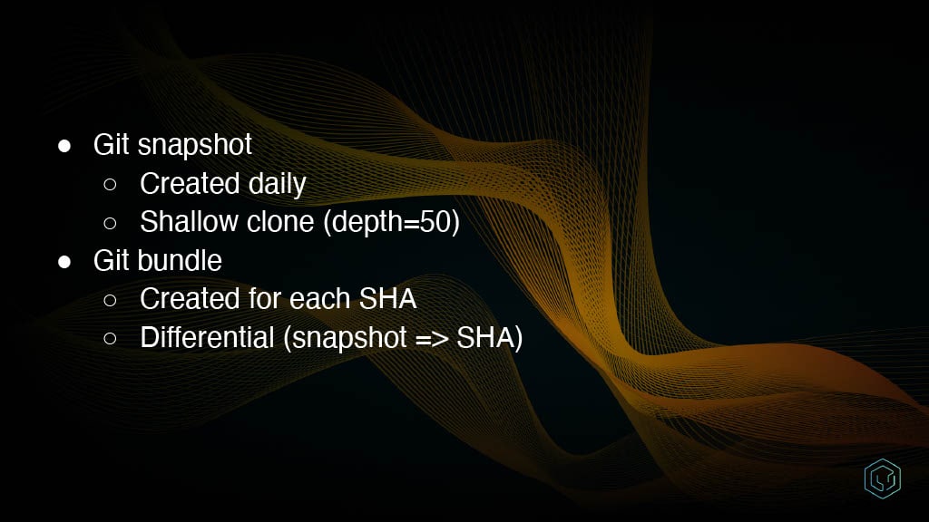Android CI at Scale — slide 13