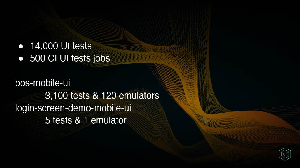 Android CI at Scale — slide 15