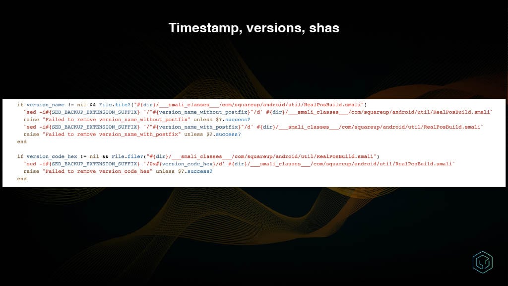 Android CI at Scale — slide 18