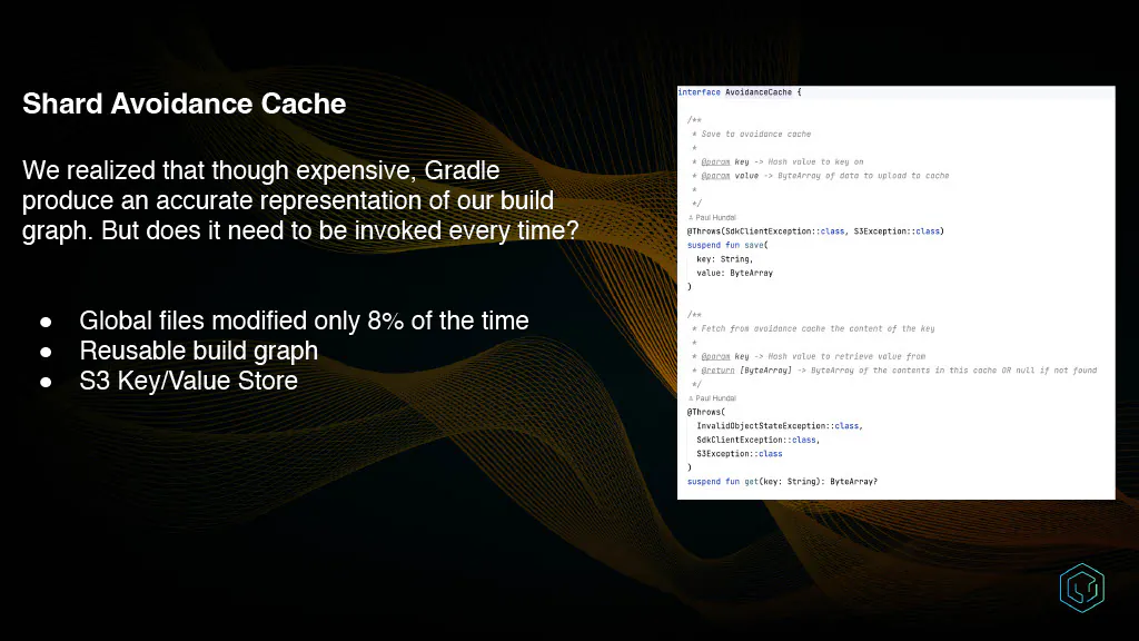 Android CI at Scale — slide 28