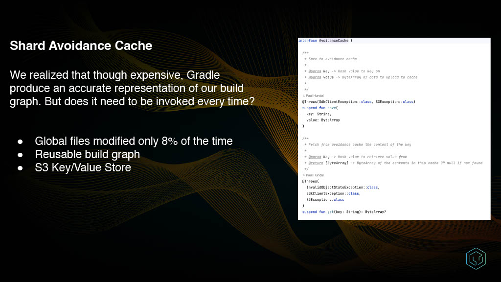 Android CI at Scale — slide 28
