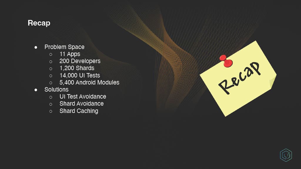 Android CI at Scale — slide 31
