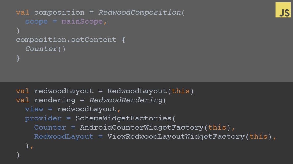 Releasing Faster with Kotlin Multiplatform — slide 106