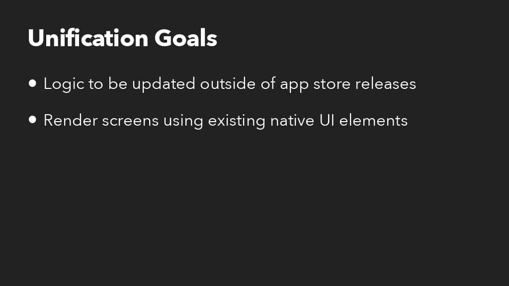 Releasing Faster with Kotlin Multiplatform — slide 28