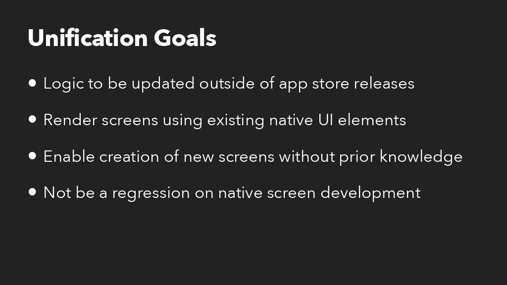 Releasing Faster with Kotlin Multiplatform — slide 30