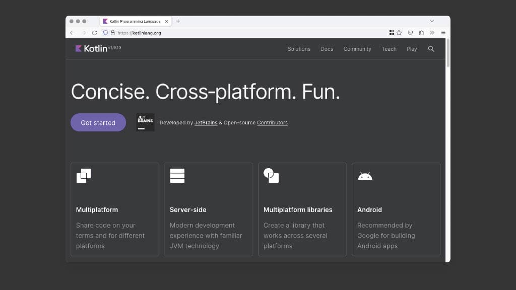 Releasing Faster with Kotlin Multiplatform — slide 31
