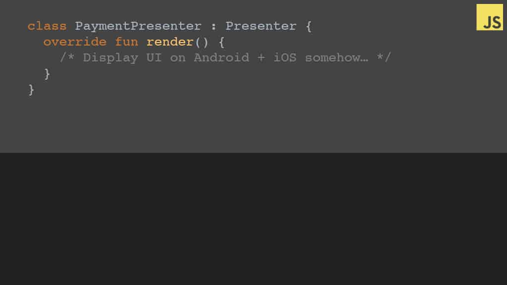 Releasing Faster with Kotlin Multiplatform — slide 43