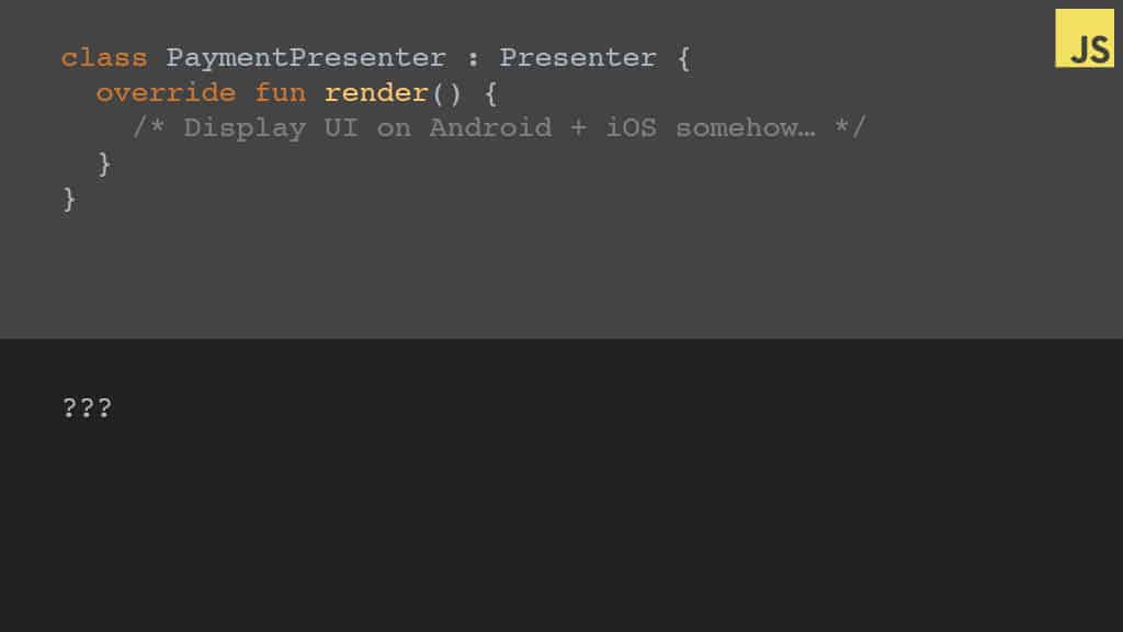 Releasing Faster with Kotlin Multiplatform — slide 44