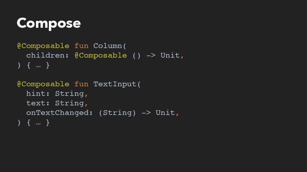 Releasing Faster with Kotlin Multiplatform — slide 57