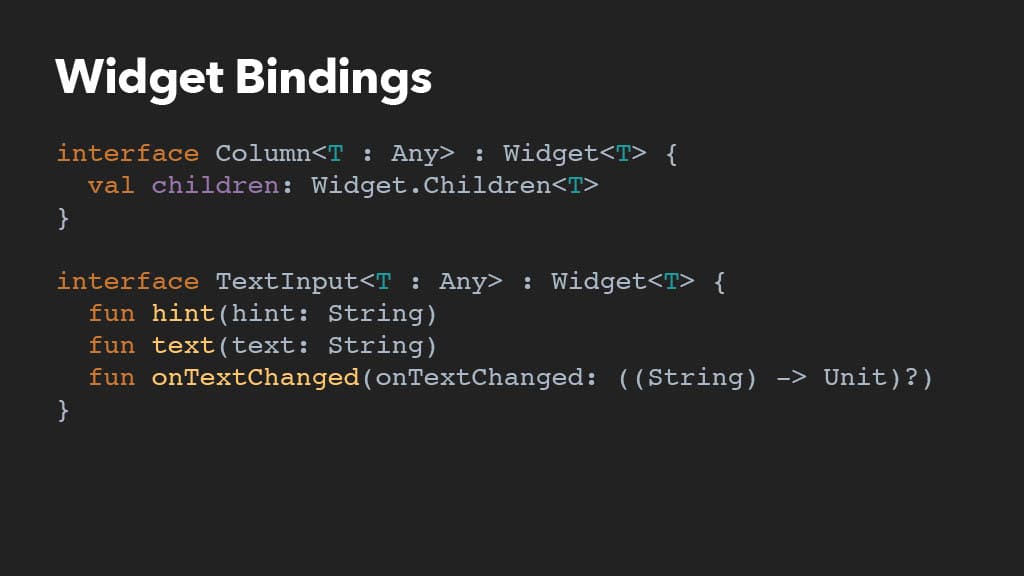 Releasing Faster with Kotlin Multiplatform — slide 61