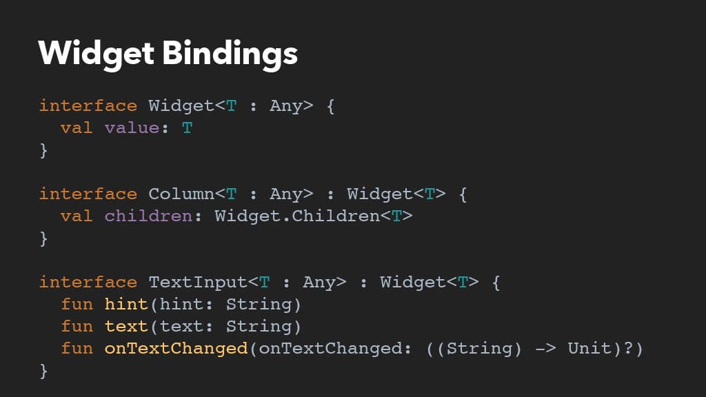 Releasing Faster with Kotlin Multiplatform — slide 62
